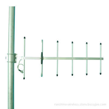 420MHz Directional Yagi Antenna for Outdoor with High-gain
